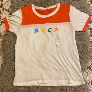 🆕RVCA Tee Size L